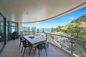 Harbour Mount Ocean Views - Mt Maunganui Holiday Home